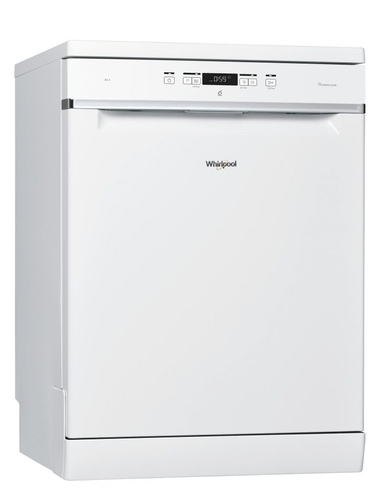Lavavajillas Whirlpool WFC3C26P, Blanco, 14 cubiertos, A++ en