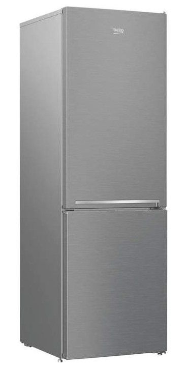 Combi Beko RCNE366K40XBN, Inox, 186 cm, No Frost, A++ en LUCAS