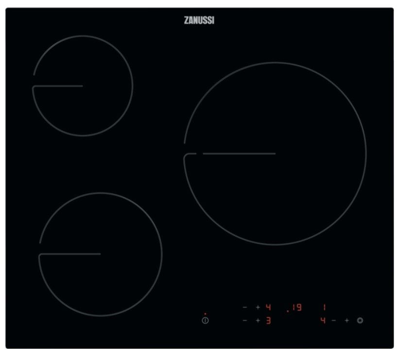 Ricambio Ventola Forno Elemento Per Zanussi ZCE651X - Foto 6